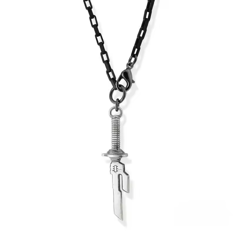 Toji Fushiguro Sword Necklace