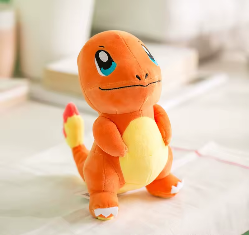 Pokémon 20cm Plush Dolls