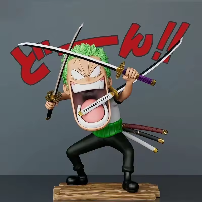 3PCS/Set One Piece Hunger Triple