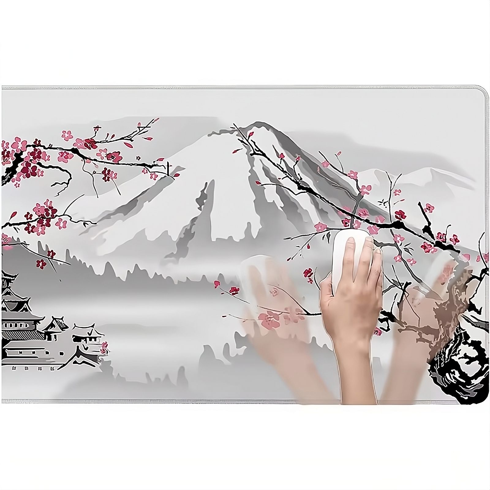 Sakura Cherry Blossom XL Mouse Pad