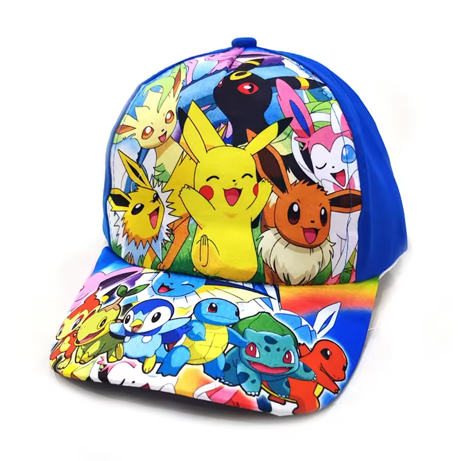 Pokémon Baseball Cap