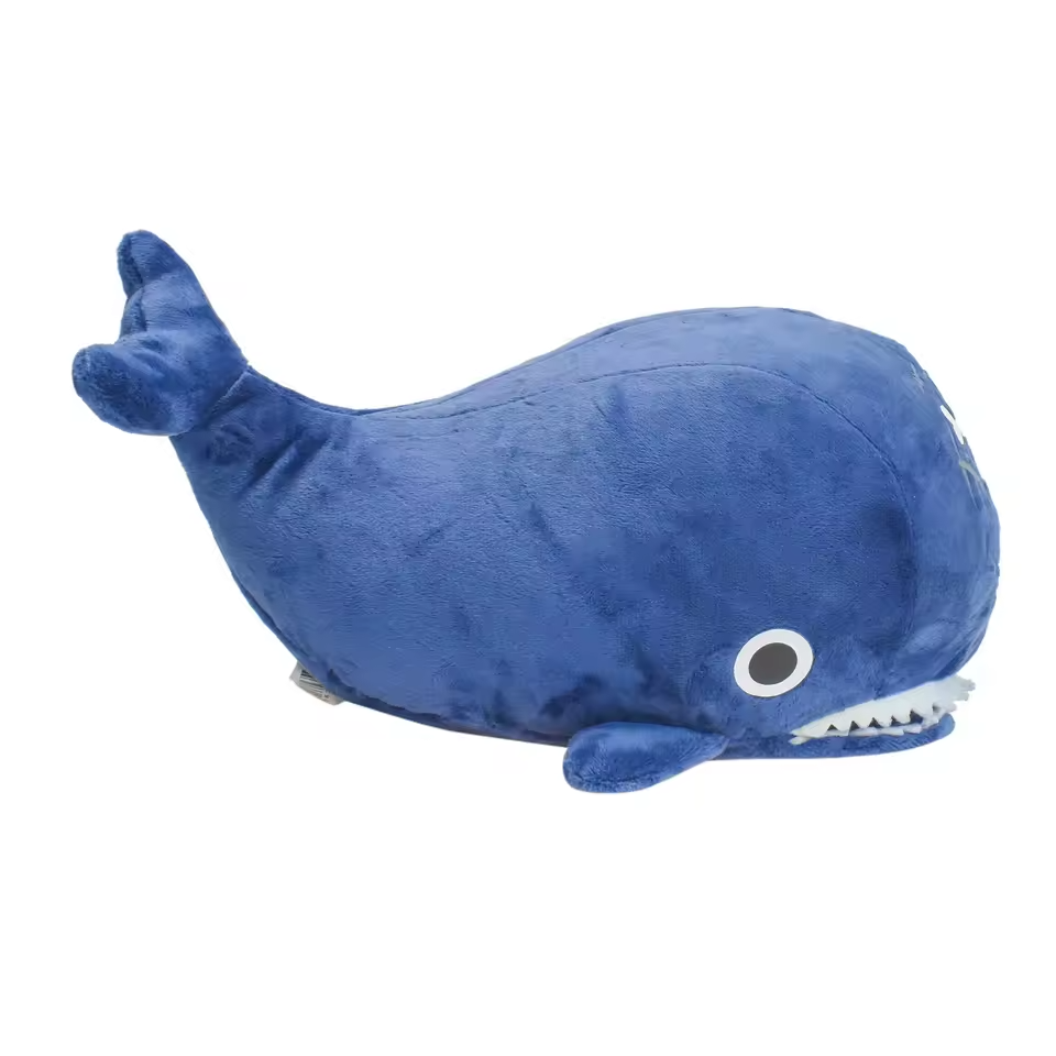 Laboon Whale Plush – One Piece-Inspired Soft Stuffed Toy (10-inch)