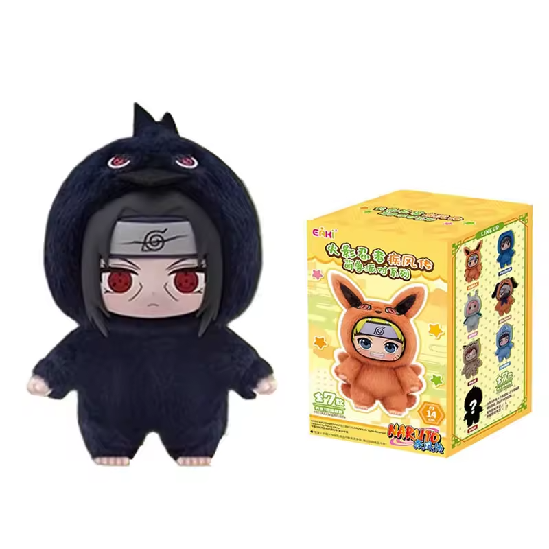 Naruto Blind Box Plushie