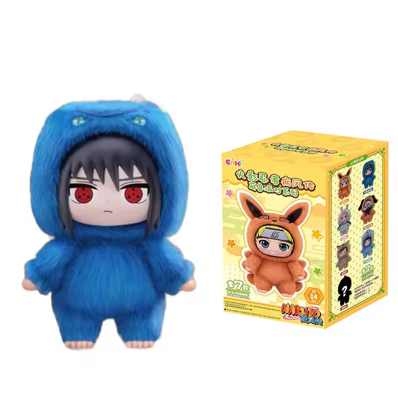 Naruto Blind Box Plushie