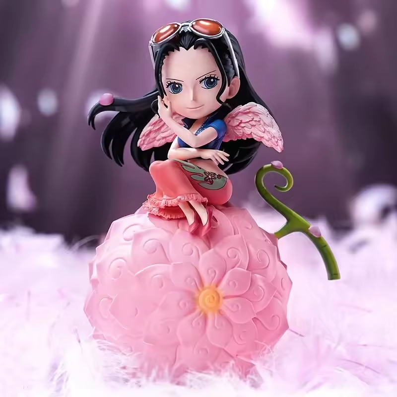 One Piece Devil Fruit LED Night Light Figure
