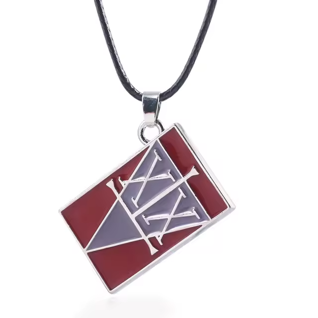 Hunter x Hunter License Pendant Keychain/Necklace
