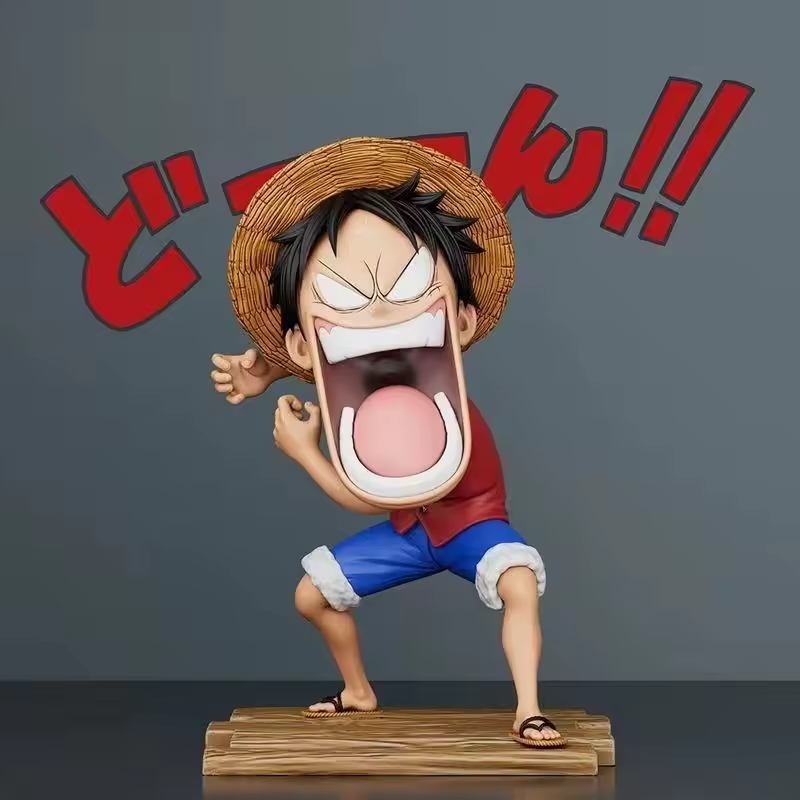 3PCS/Set One Piece Hunger Triple