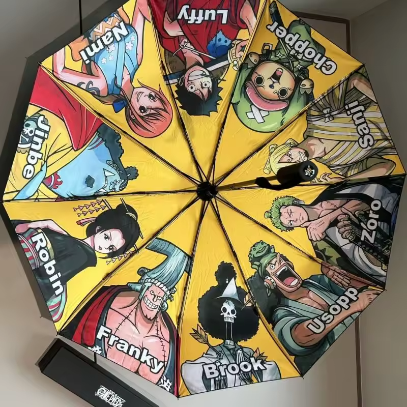 One Piece Umbrella – Limited Edition Gift Box