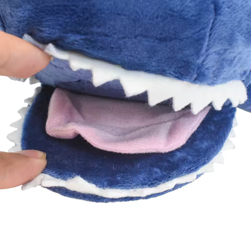 Laboon Whale Plush – One Piece-Inspired Soft Stuffed Toy (10-inch)