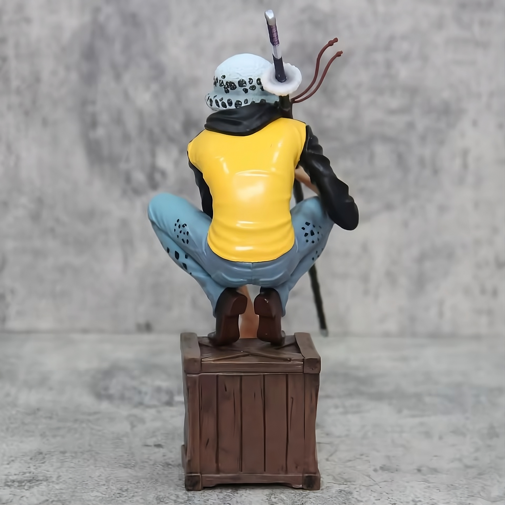 One Piece – Trafalgar D. Water Law PVC Figure | 21cm