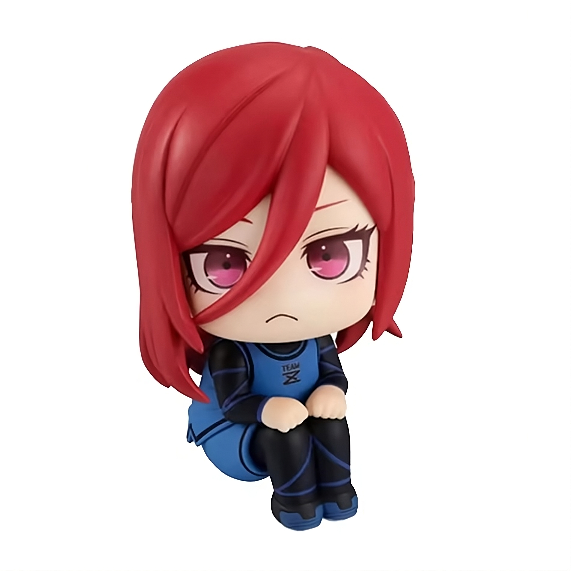 Blue Lock Q-Version Anime Figures – 4 Variants (11cm)