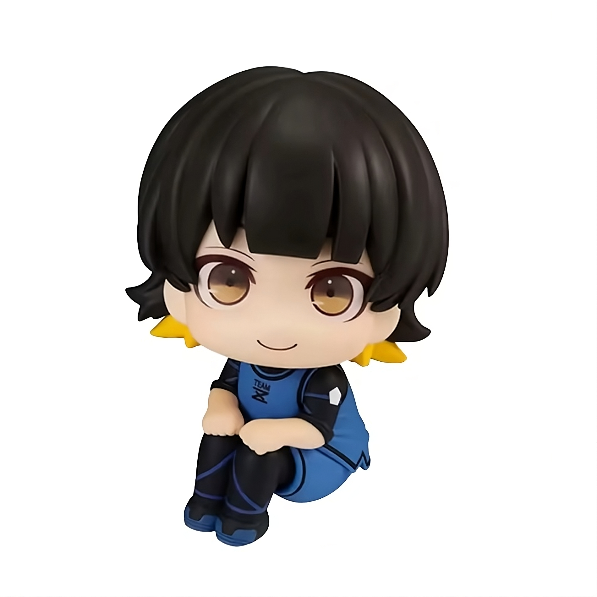 Blue Lock Q-Version Anime Figures – 4 Variants (11cm)