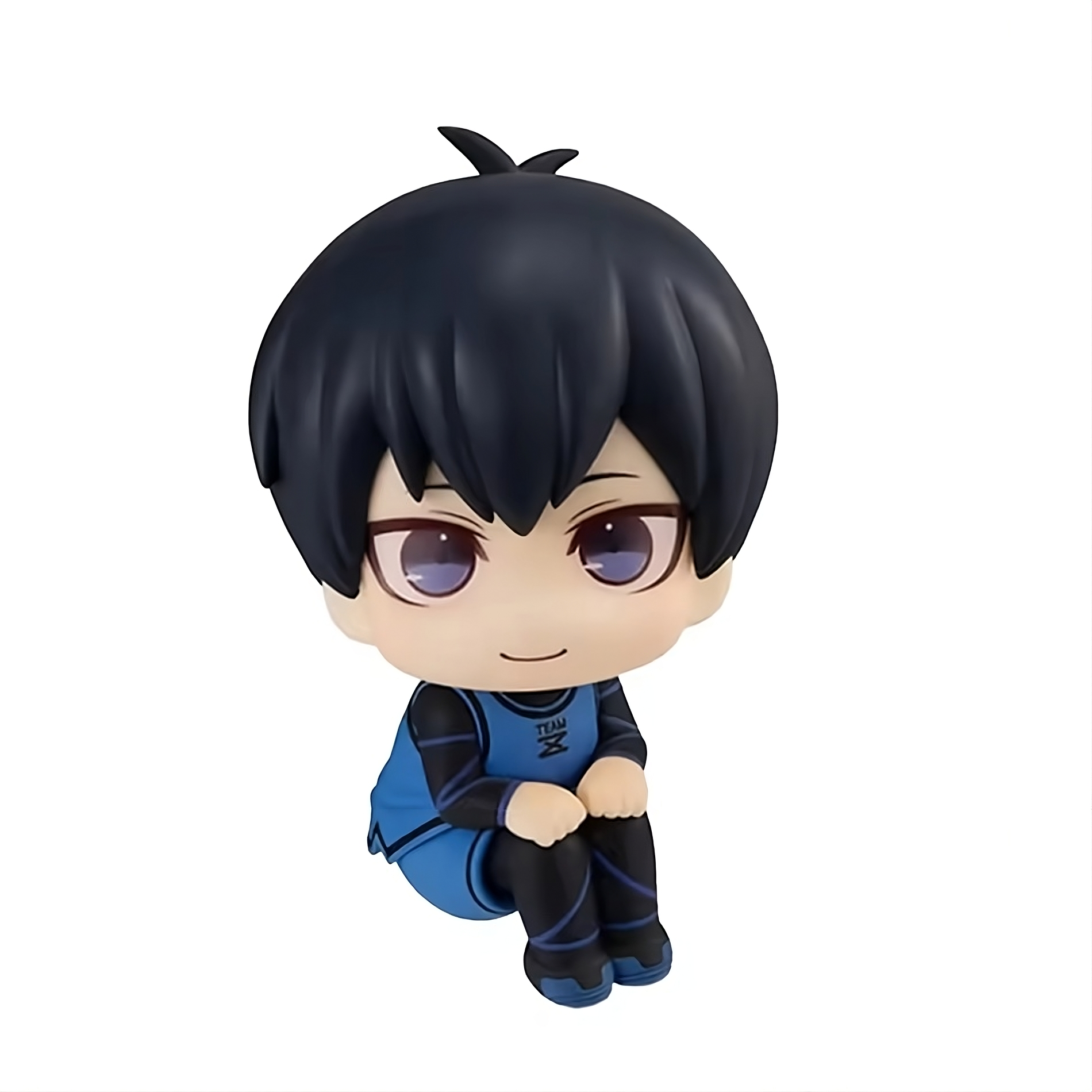 Blue Lock Q-Version Anime Figures – 4 Variants (11cm)