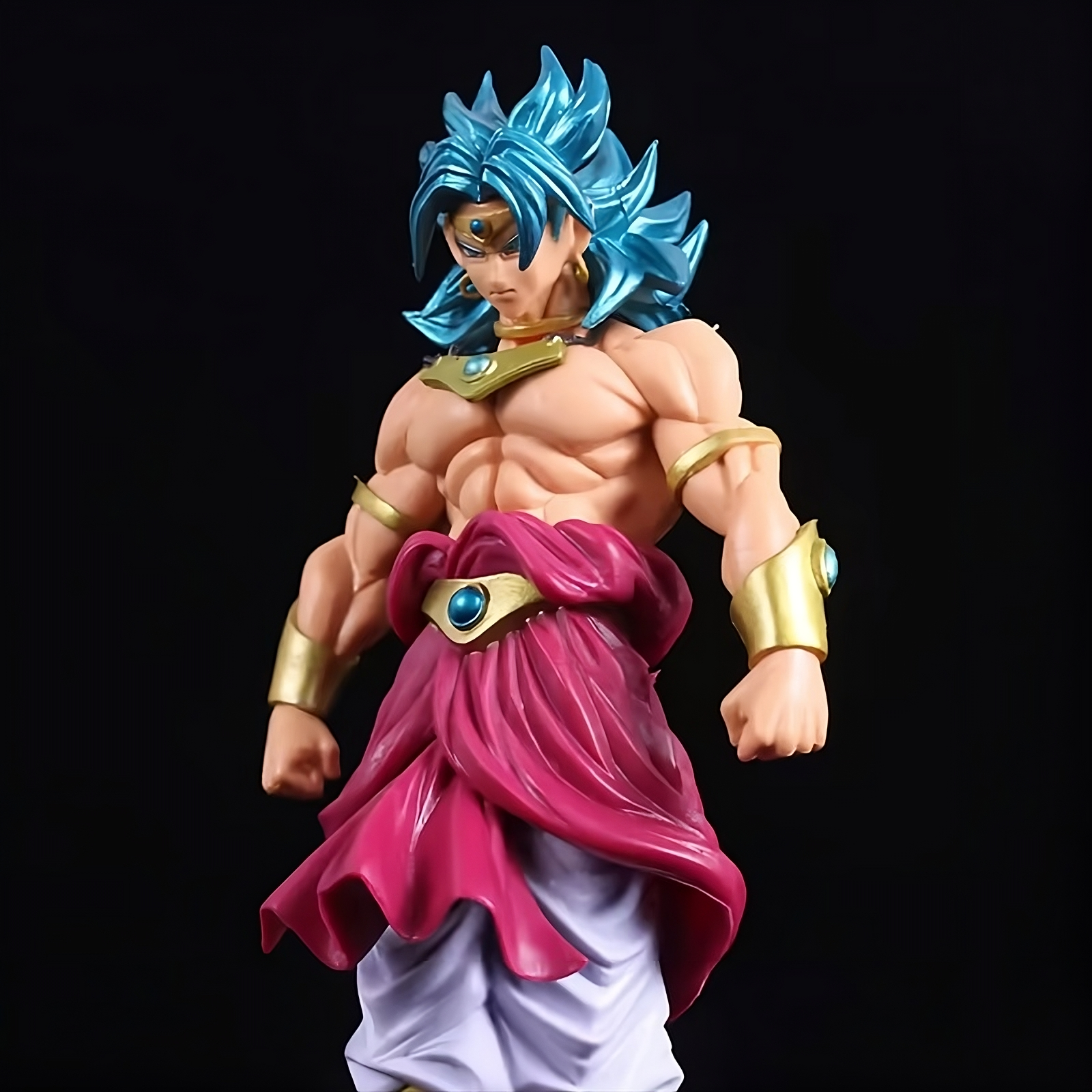Dragon Ball Super – Legendary Super Saiyan Broly PVC Figure (20cm)