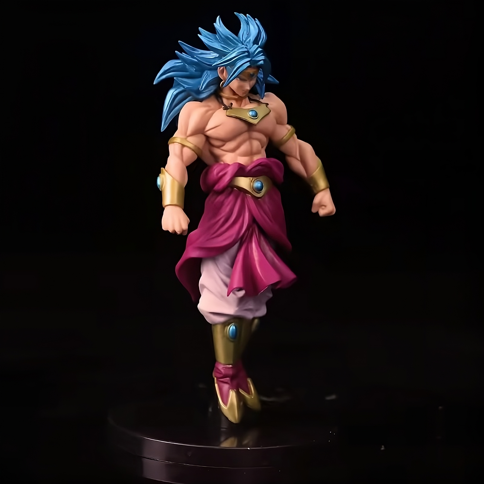 Dragon Ball Super – Legendary Super Saiyan Broly PVC Figure (20cm)