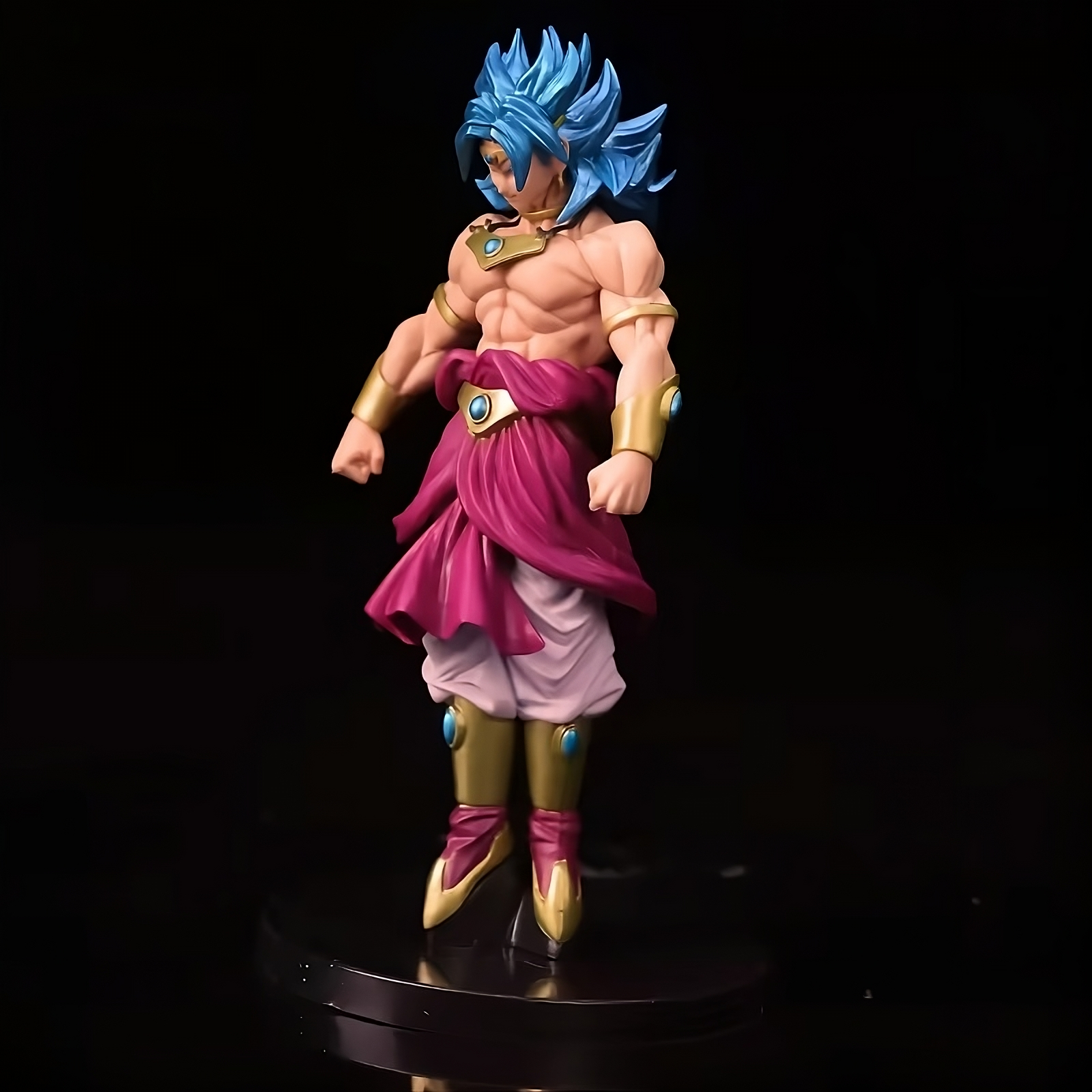 Dragon Ball Super – Legendary Super Saiyan Broly PVC Figure (20cm)
