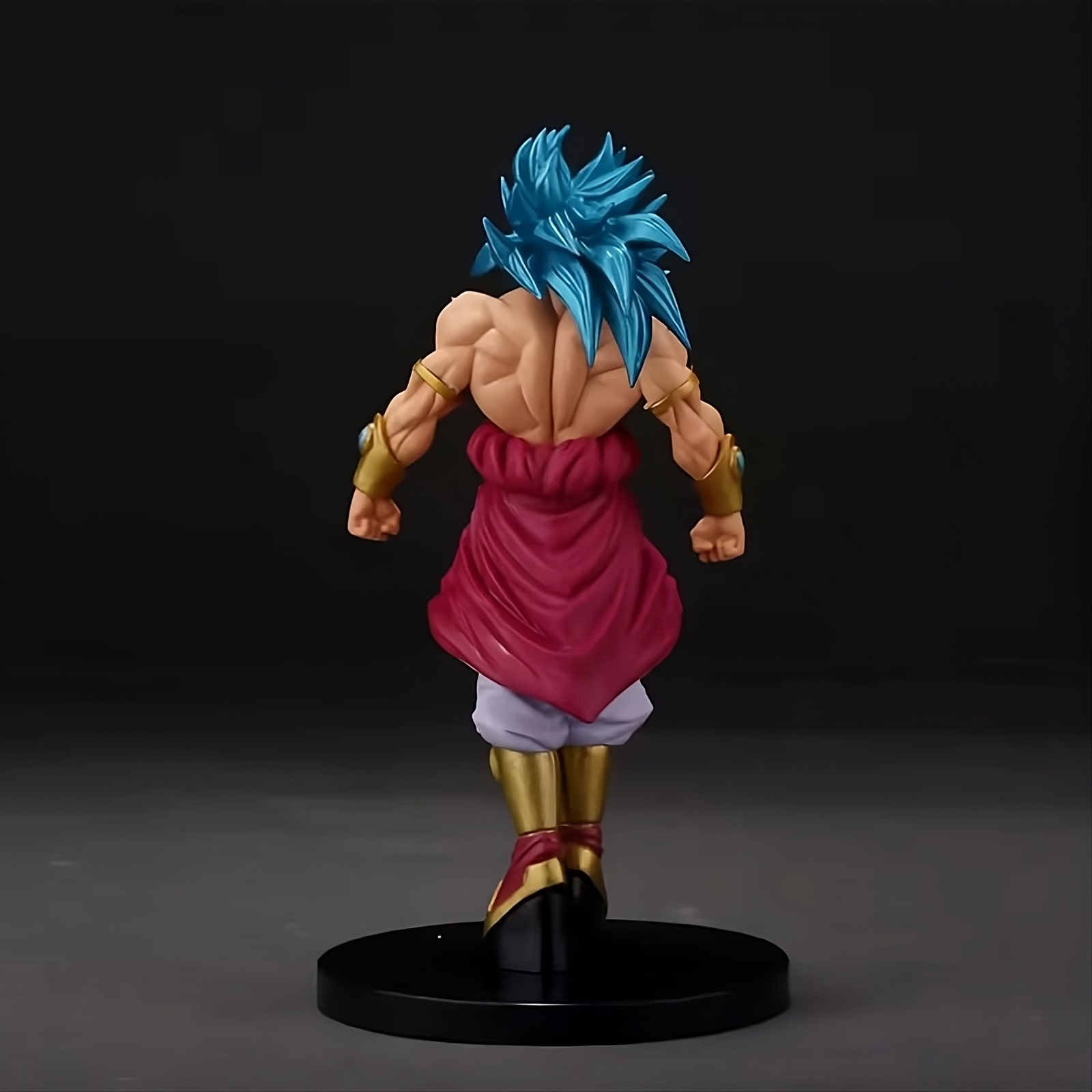 Dragon Ball Super – Legendary Super Saiyan Broly PVC Figure (20cm)