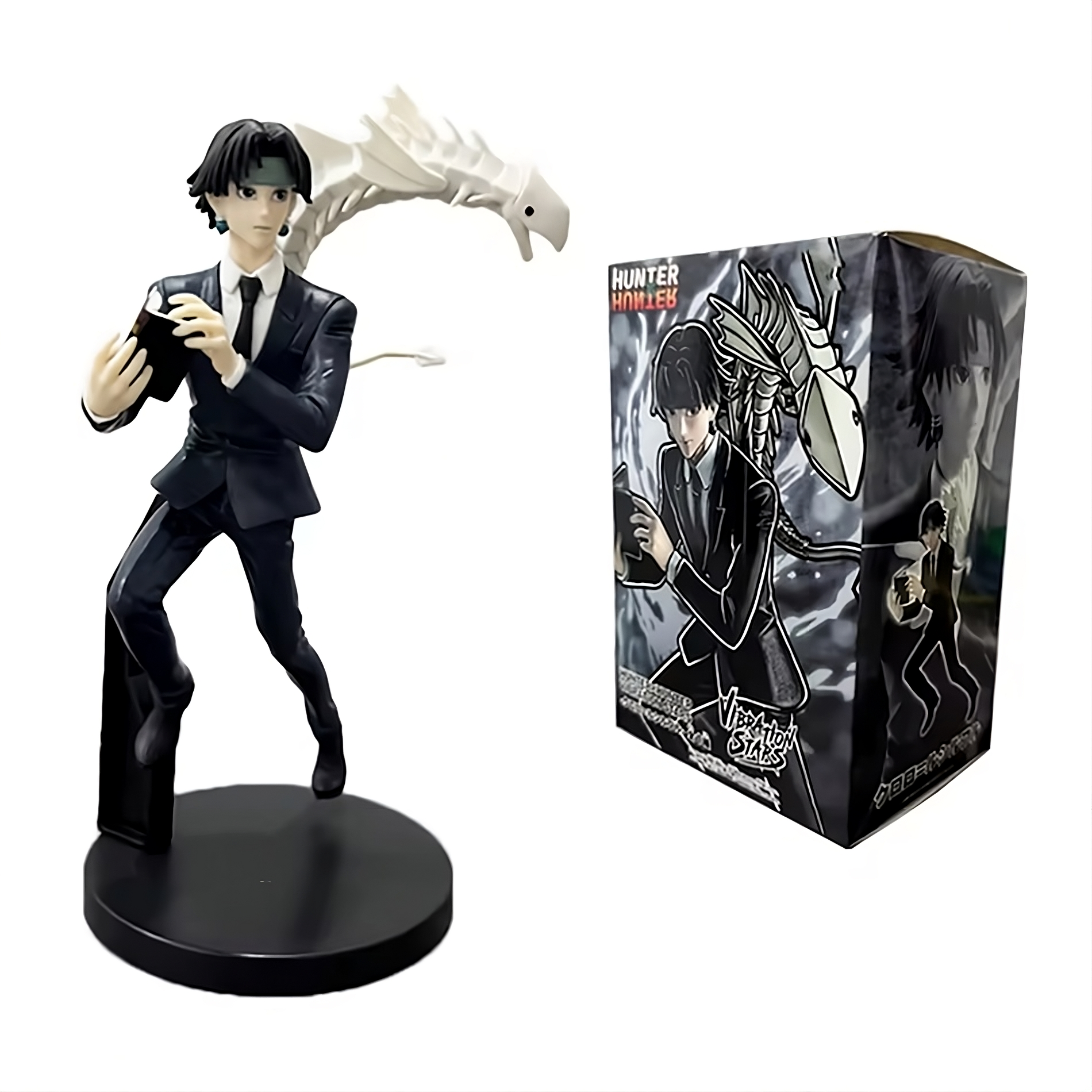 Hunter × Hunter – 15–23cm PVC Action Figures – Collectible Model Toys