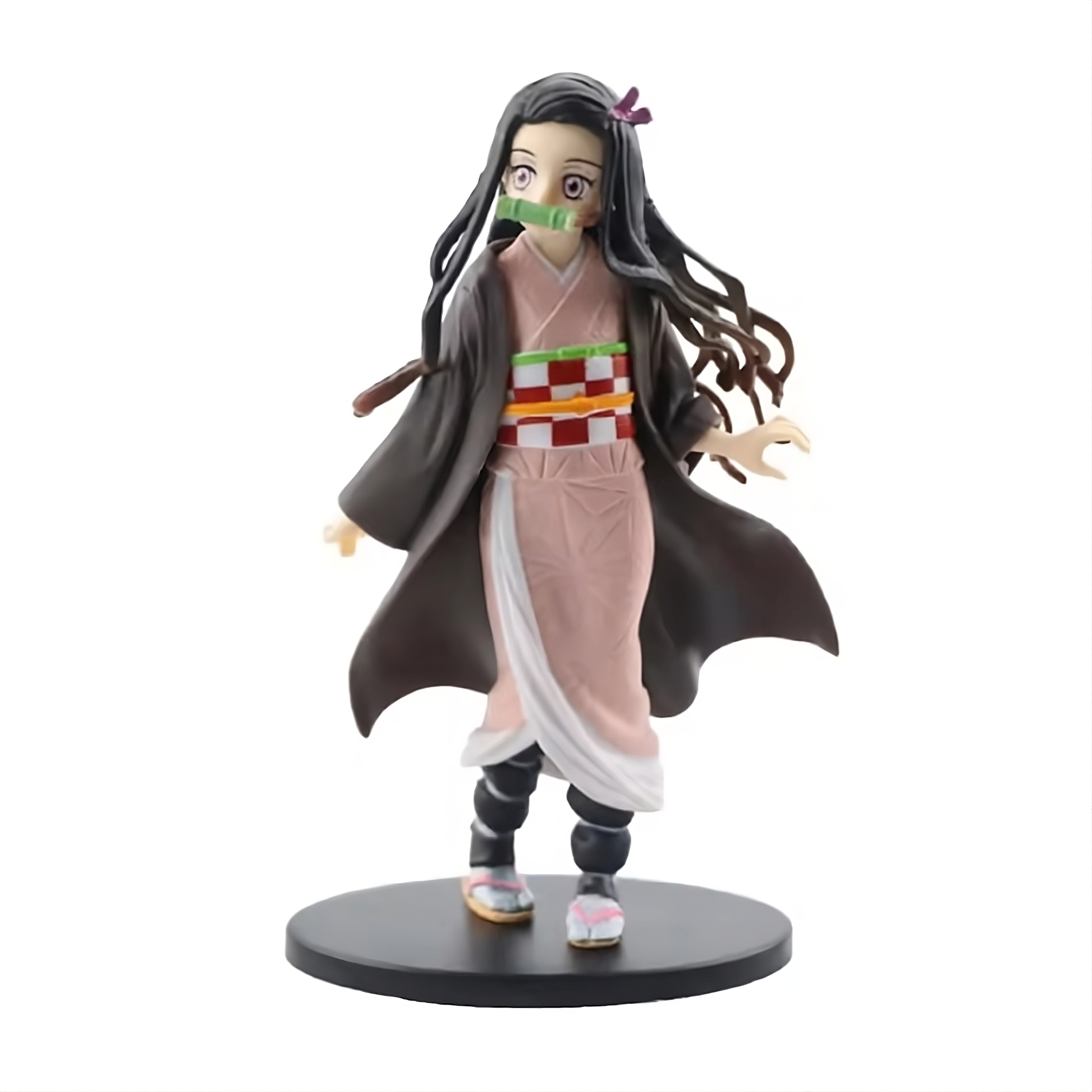 Demon Slayer Anime Figure – 14–16cm PVC Action Figurine (10 Variants)