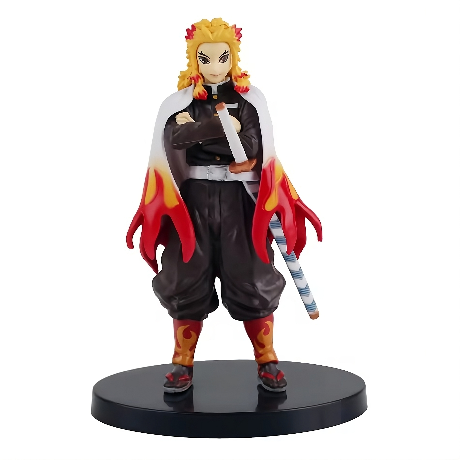 Demon Slayer Anime Figure – 14–16cm PVC Action Figurine (10 Variants)