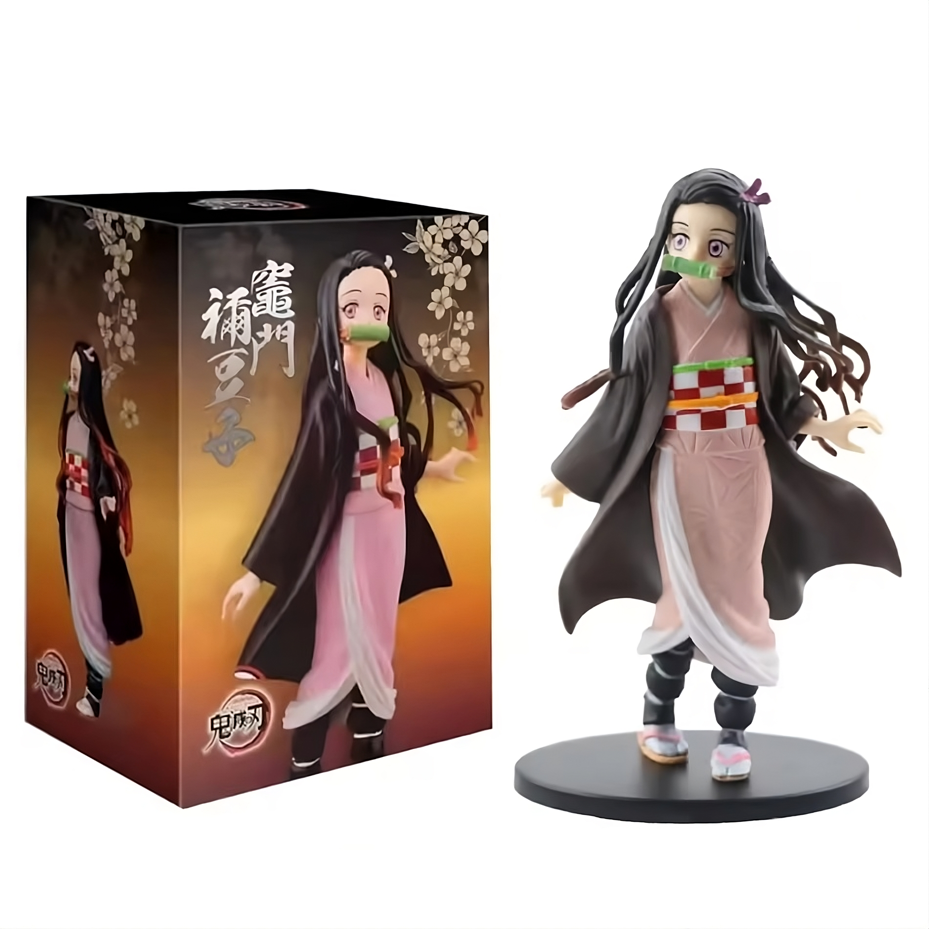 Demon Slayer Anime Figure – 14–16cm PVC Action Figurine (10 Variants)