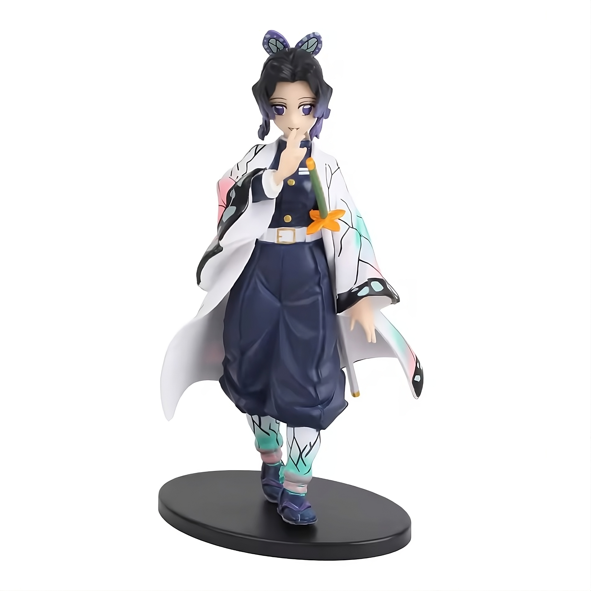 Demon Slayer Anime Figure – 14–16cm PVC Action Figurine (10 Variants)
