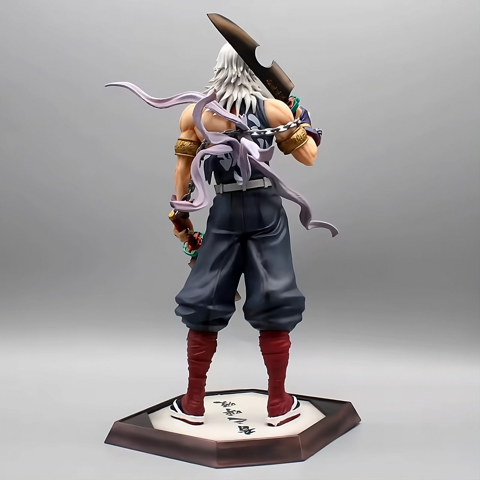 Demon Slayer – Uzui Tengen 32cm Premium PVC Statue Figure