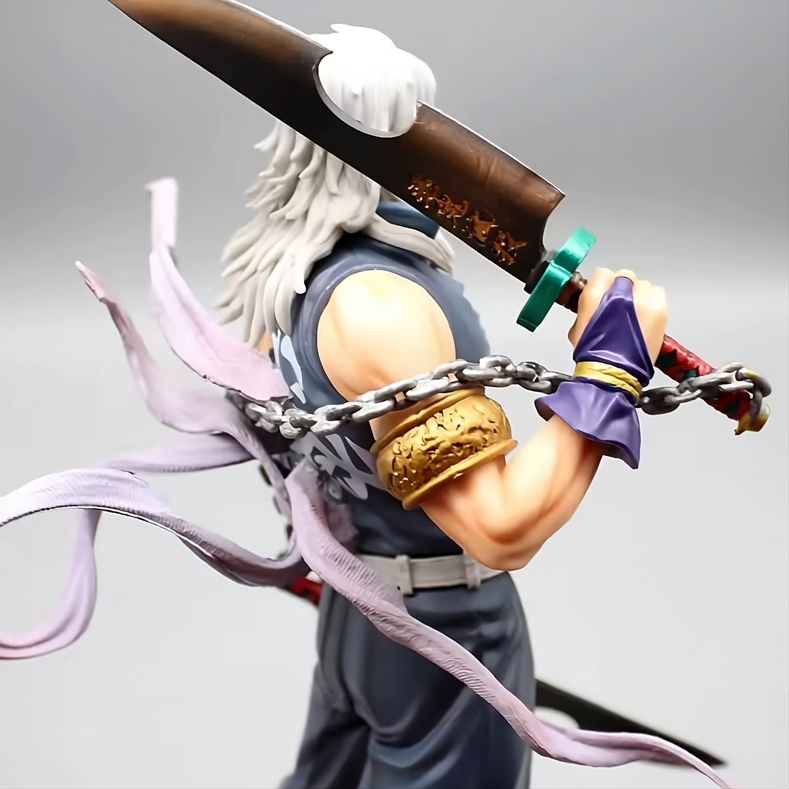 Demon Slayer – Uzui Tengen 32cm Premium PVC Statue Figure