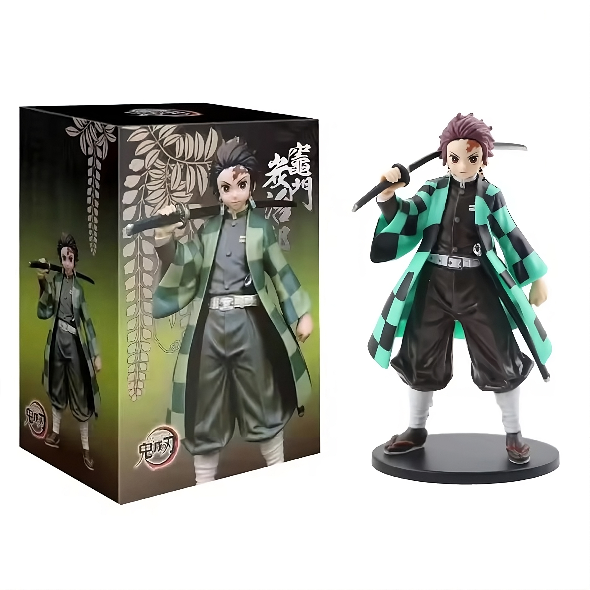 Demon Slayer Anime Figure – 14–16cm PVC Action Figurine (10 Variants)