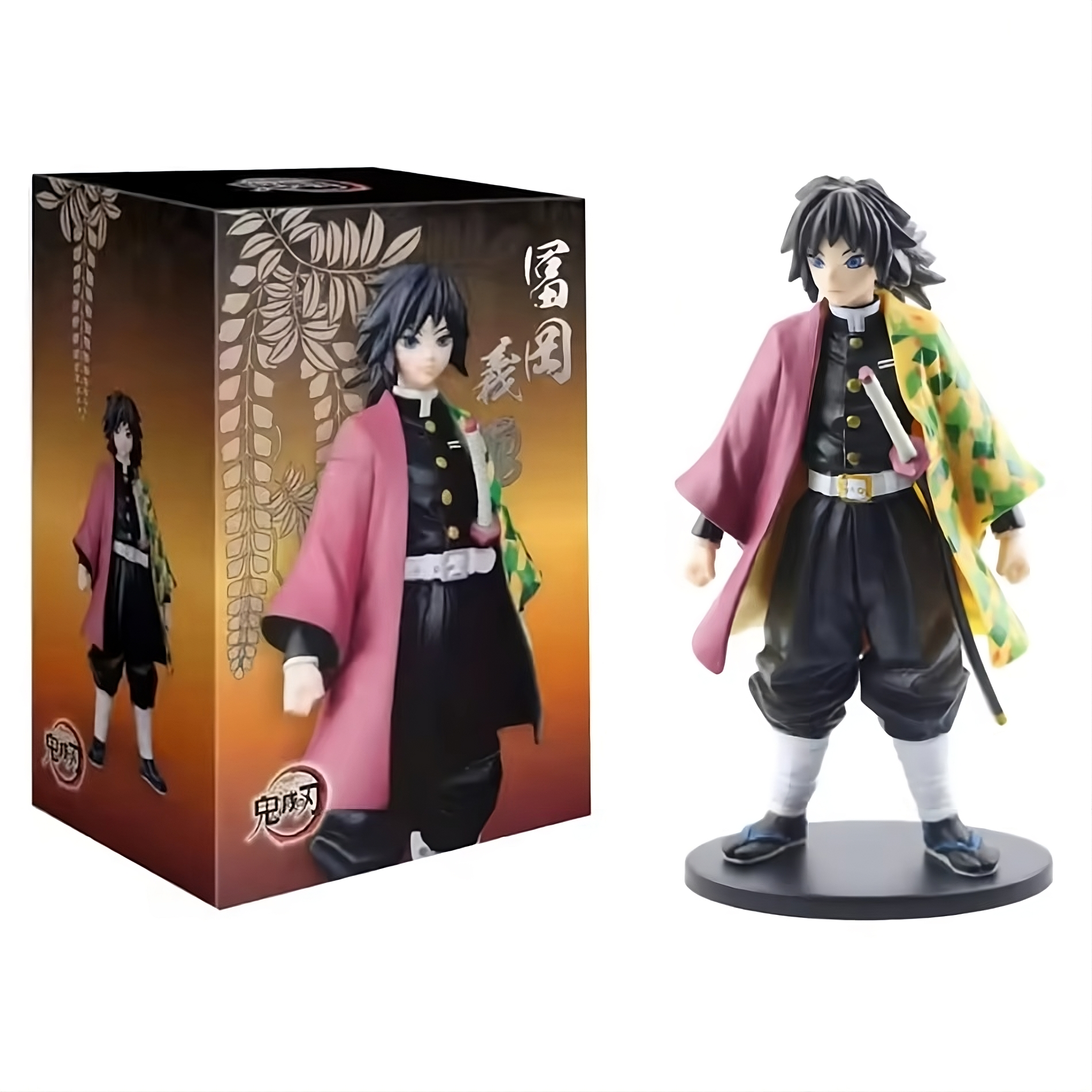 Demon Slayer Anime Figure – 14–16cm PVC Action Figurine (10 Variants)