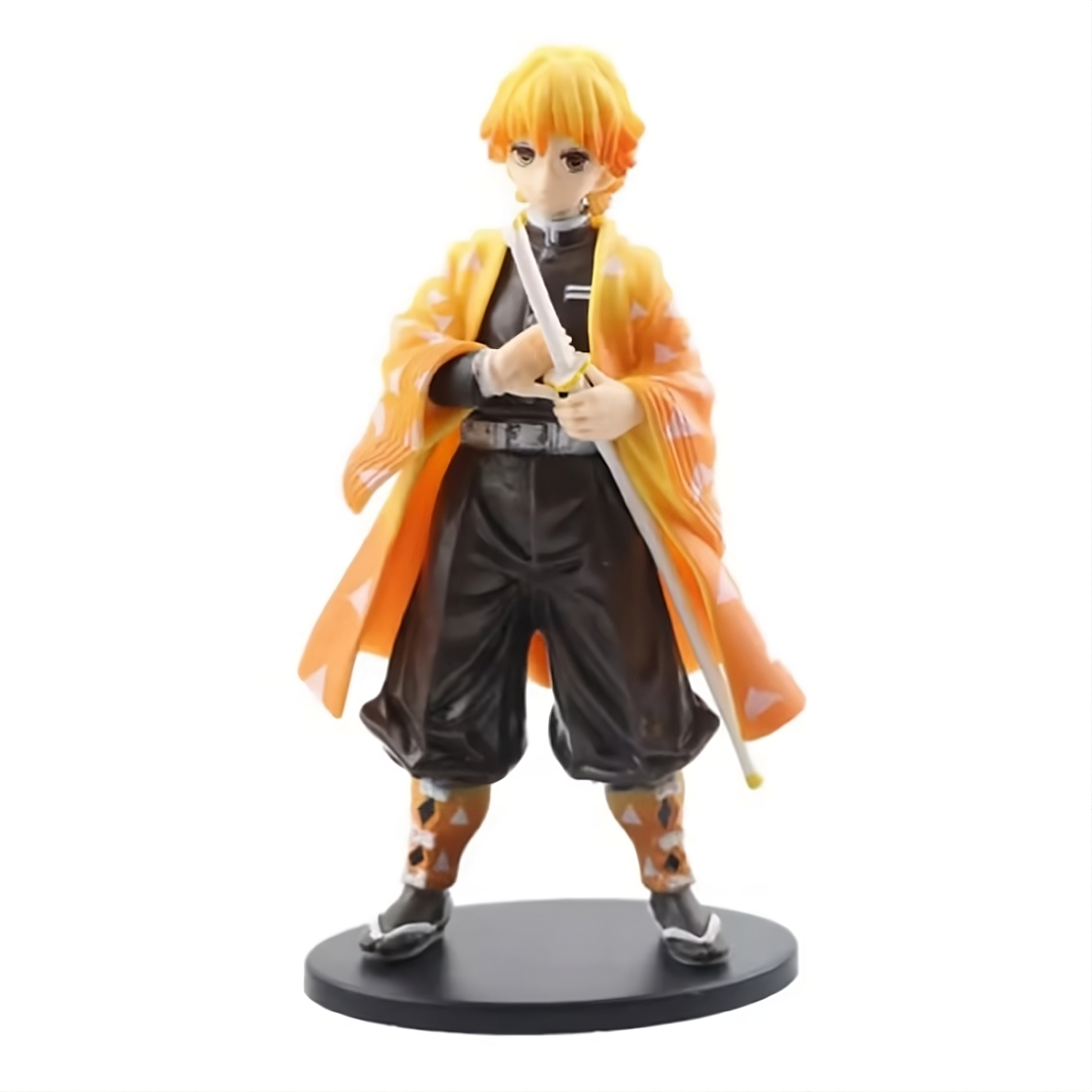 Demon Slayer Anime Figure – 14–16cm PVC Action Figurine (10 Variants)