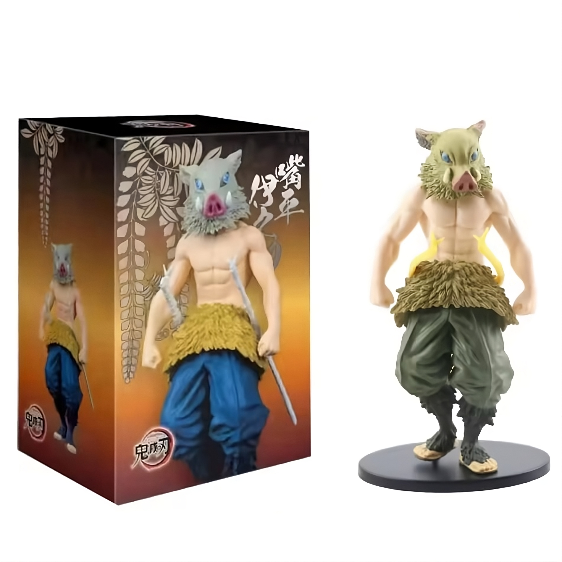 Demon Slayer Anime Figure – 14–16cm PVC Action Figurine (10 Variants)