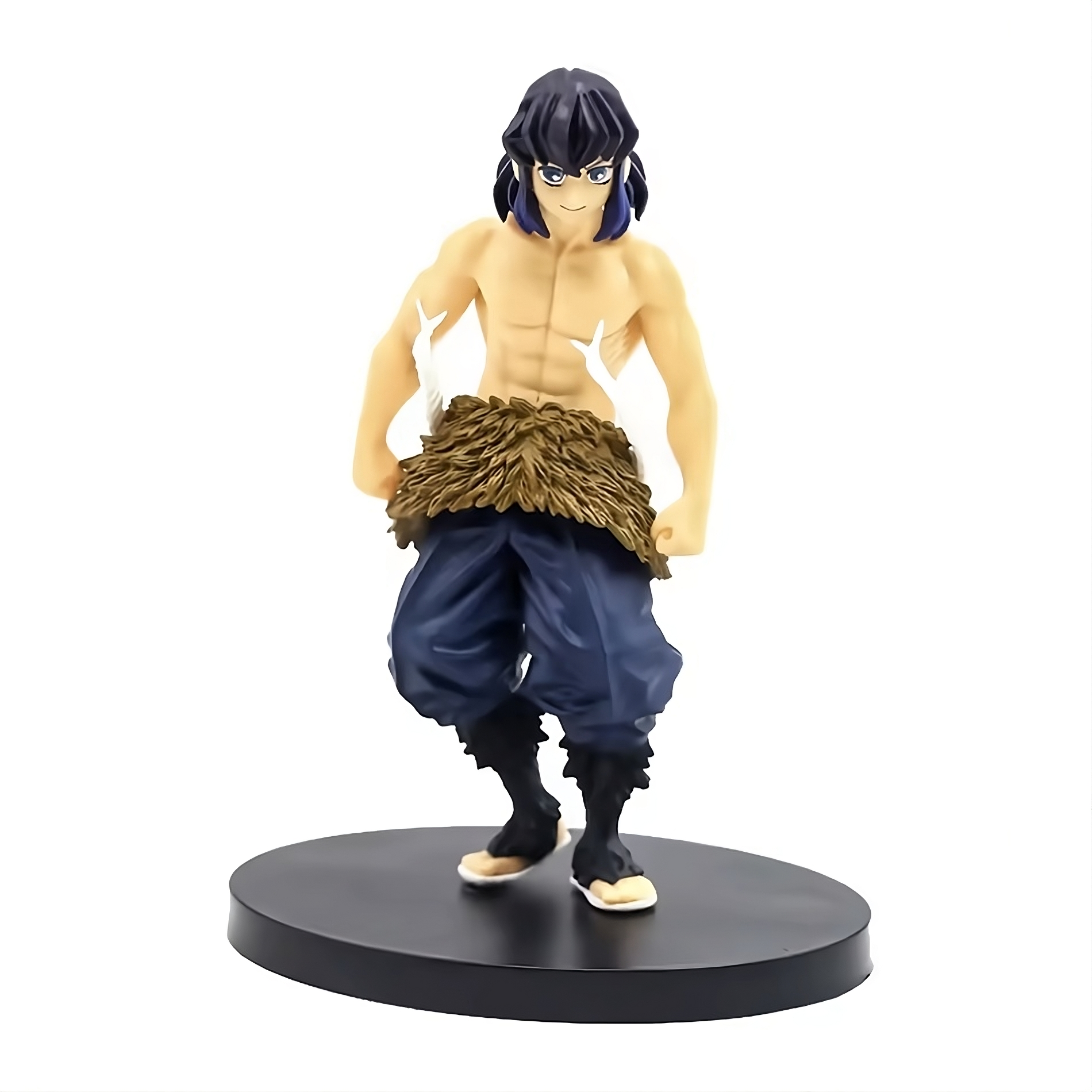Demon Slayer Anime Figure – 14–16cm PVC Action Figurine (10 Variants)