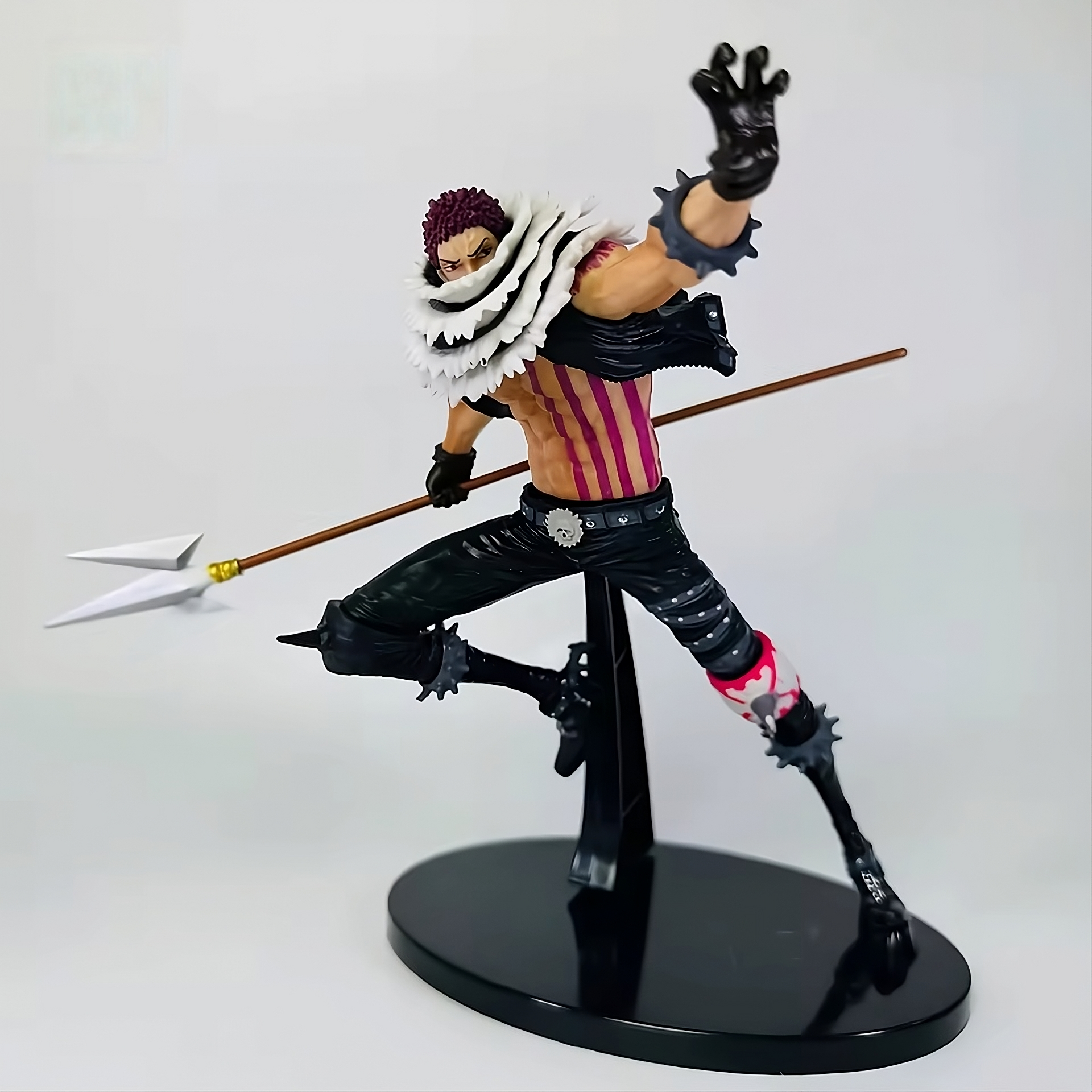 One Piece – Charlotte Katakuri "King of Artist" Action Figure (16cm)