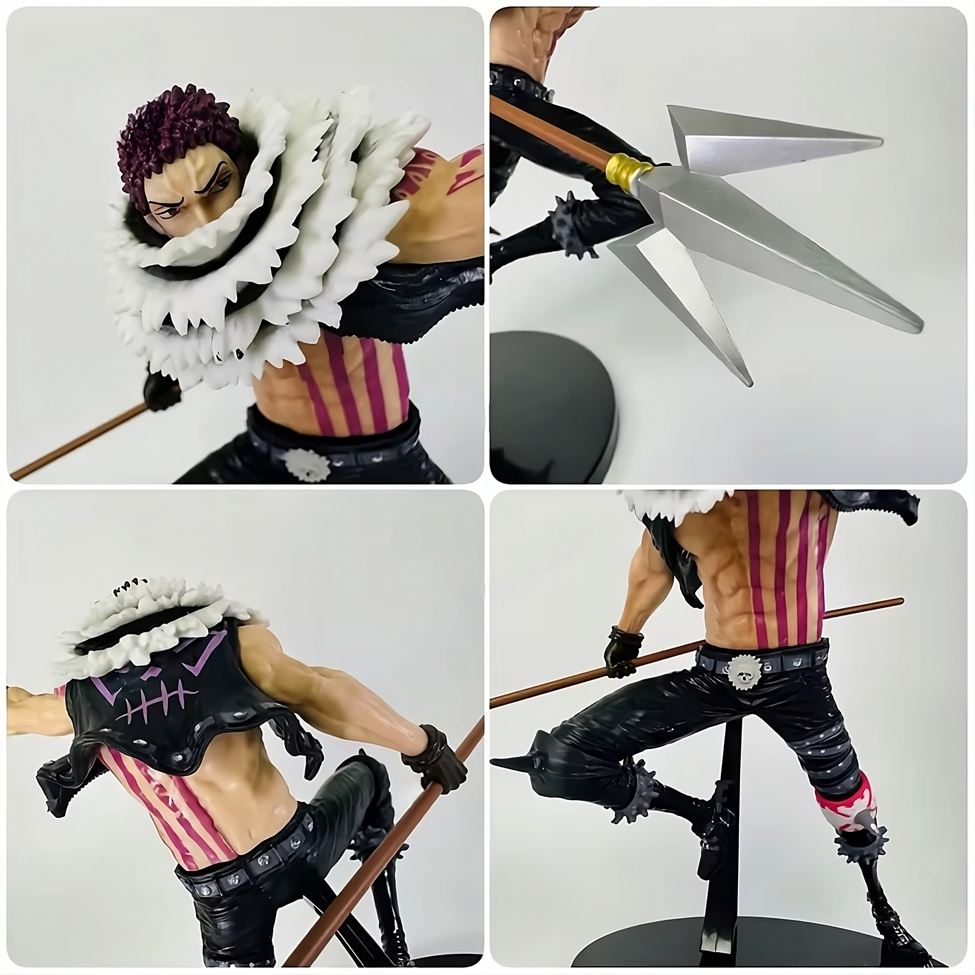 One Piece – Charlotte Katakuri "King of Artist" Action Figure (16cm)