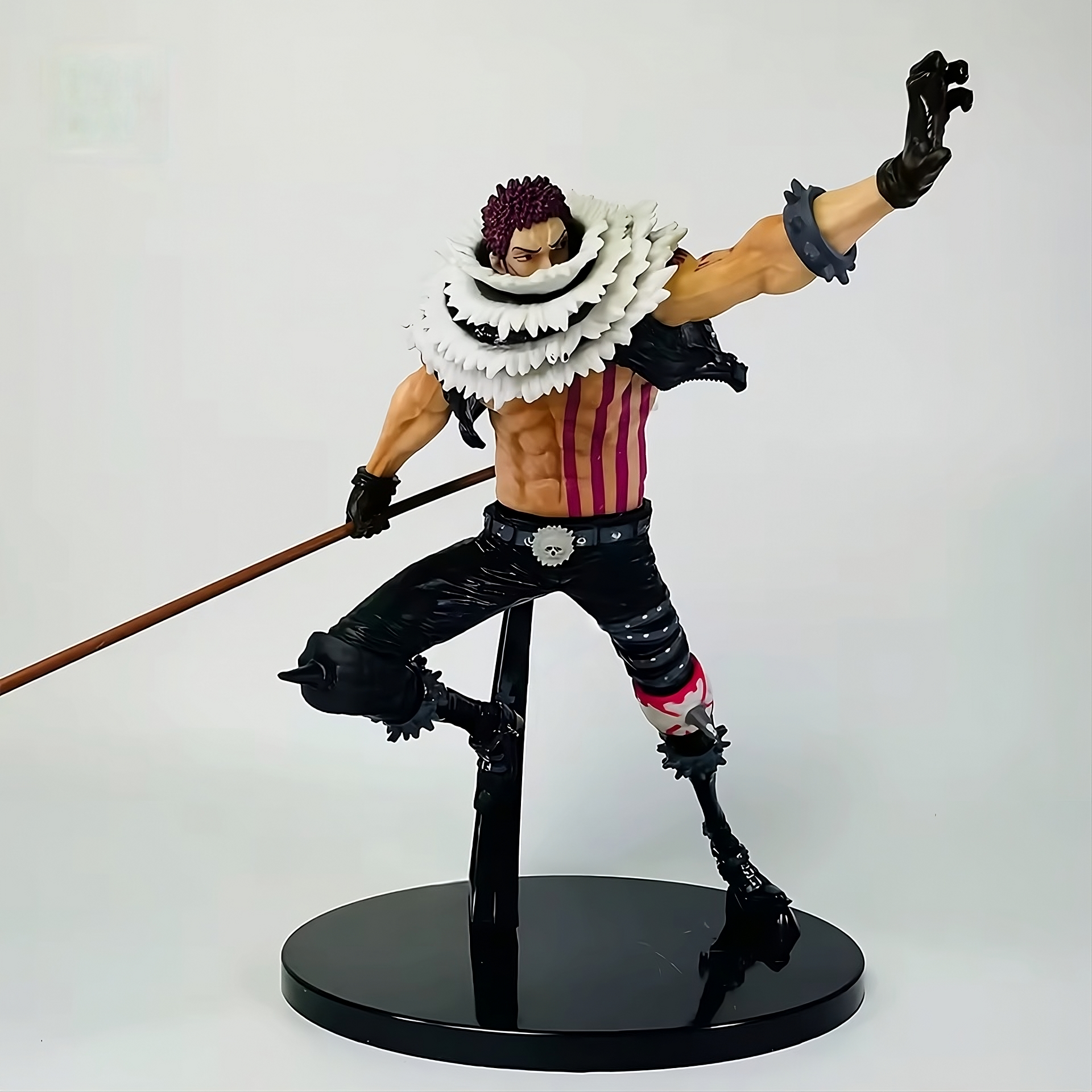 One Piece – Charlotte Katakuri "King of Artist" Action Figure (16cm)