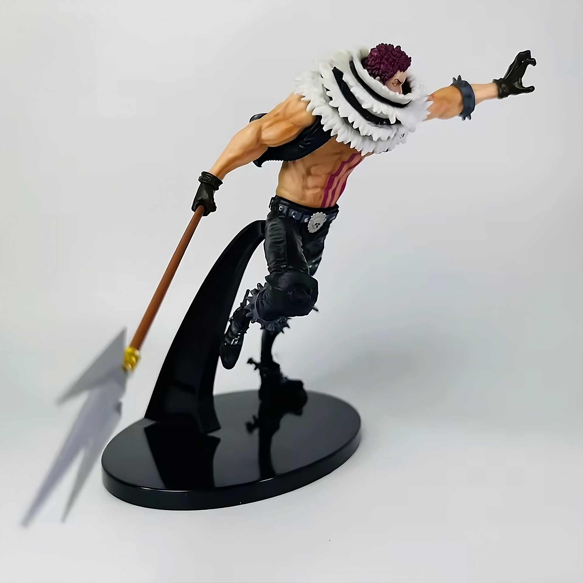 One Piece – Charlotte Katakuri "King of Artist" Action Figure (16cm)