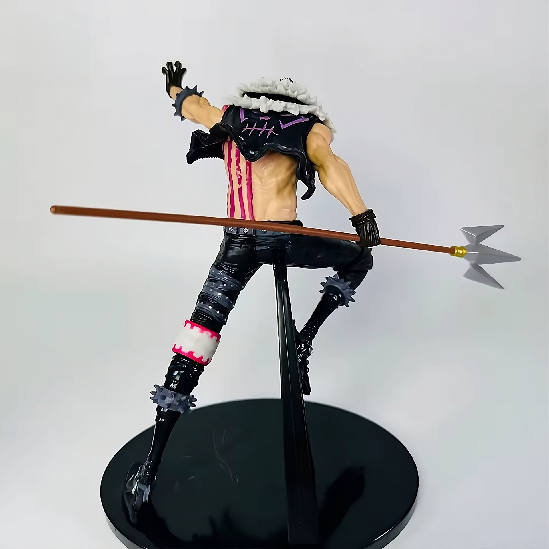 One Piece – Charlotte Katakuri "King of Artist" Action Figure (16cm)