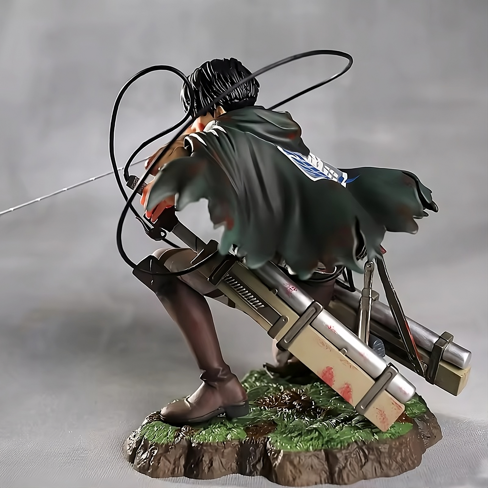 Attack on Titan Levi Ackerman Action Figure 18cm