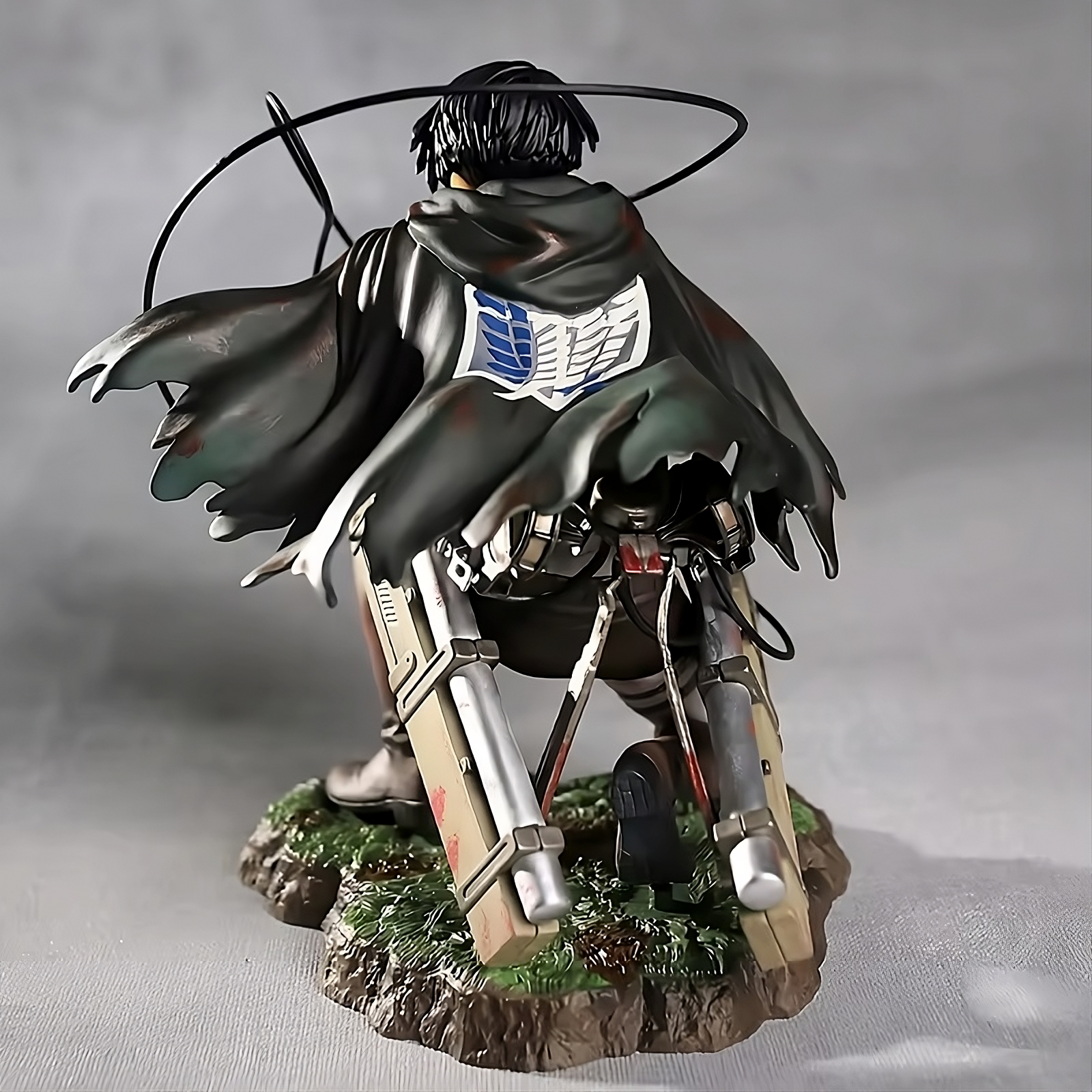 Attack on Titan Levi Ackerman Action Figure 18cm