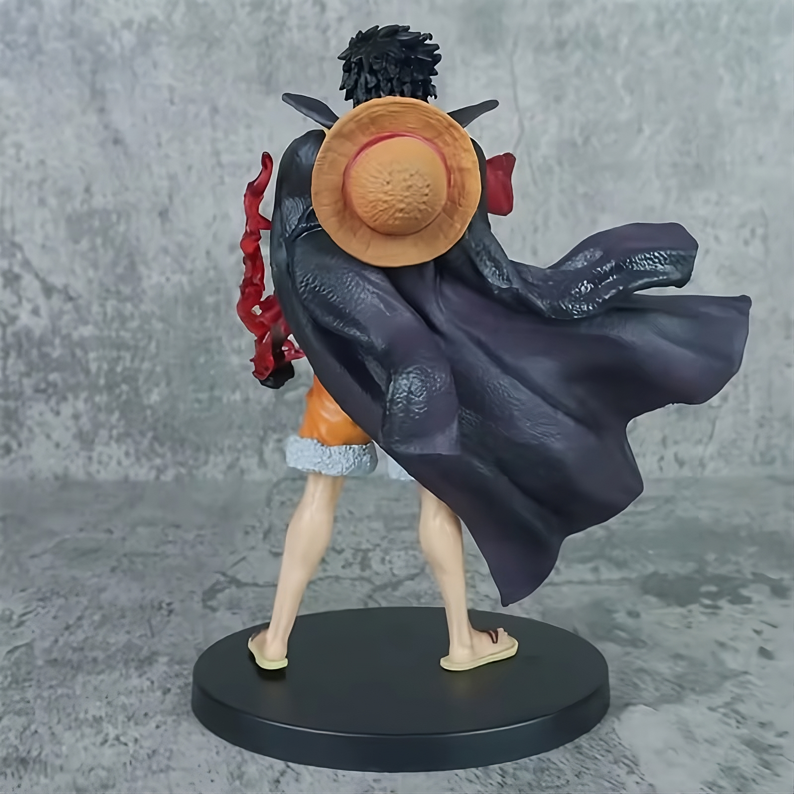 One Piece – Monkey D. Luffy Action Figure (17cm PVC Gear-Inspired Model)