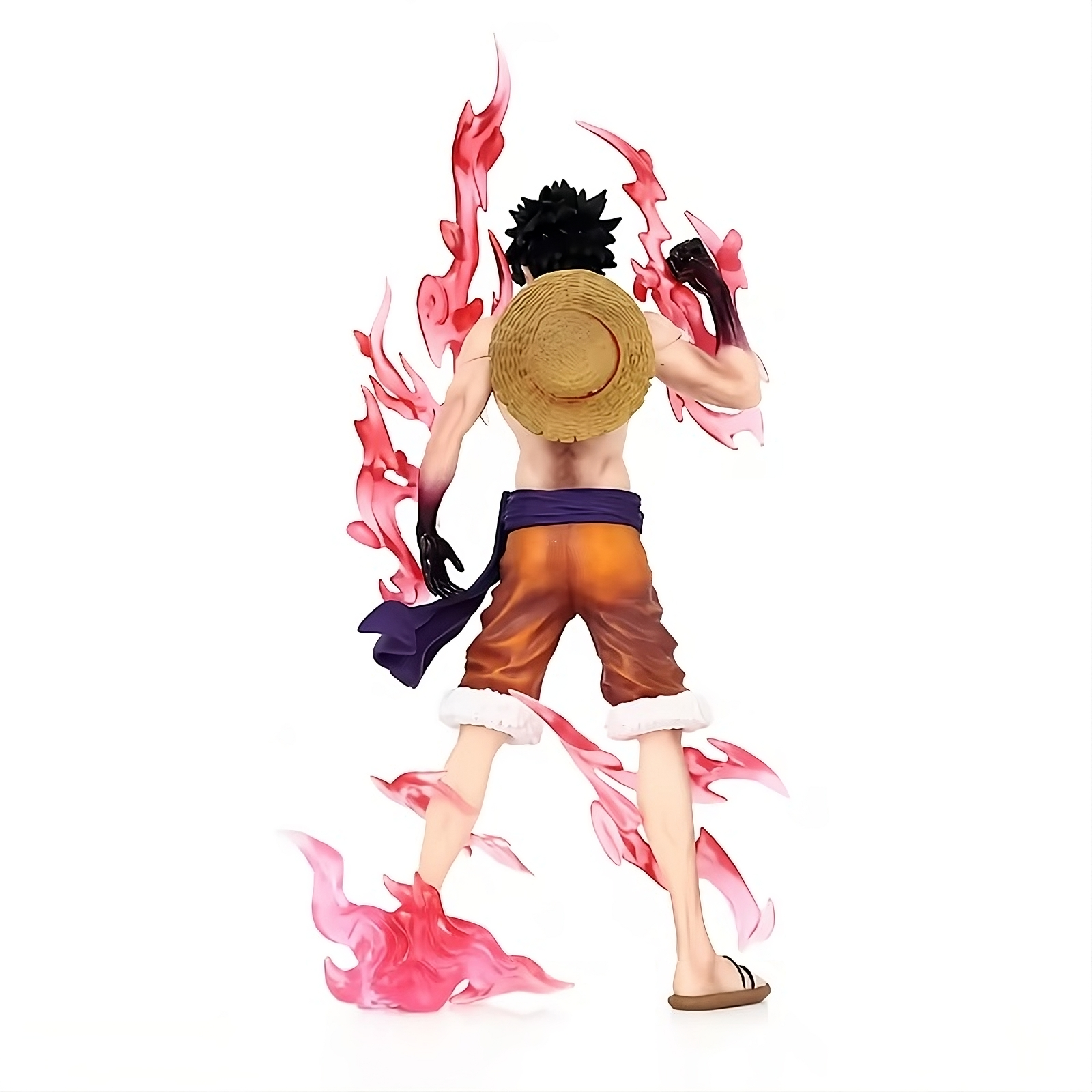 One Piece – Monkey D. Luffy “Flowing Haki” PVC Figure (First Edition – 23cm)