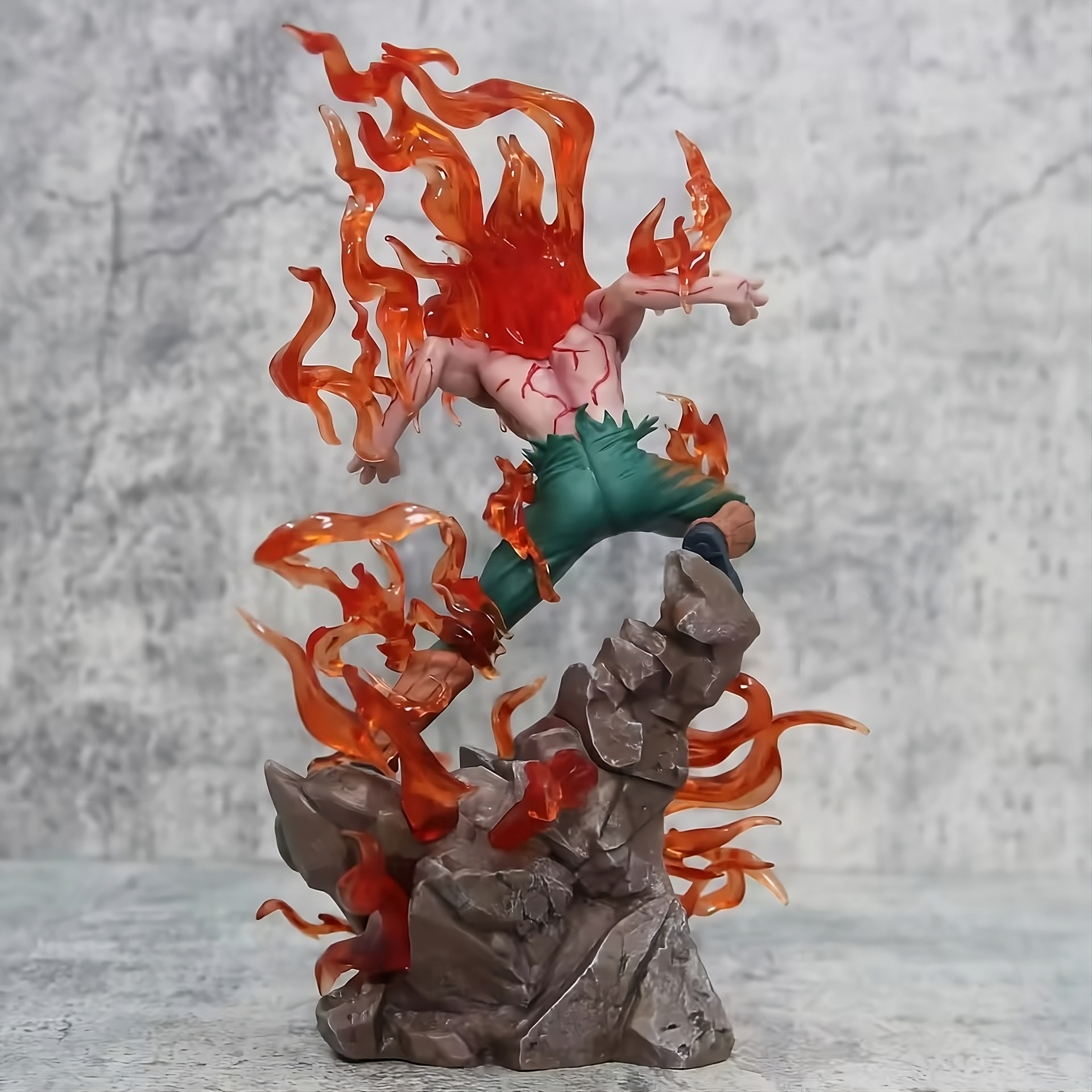 Naruto – Might Guy "Eight Gates Released" Anime Action Figure (26cm)