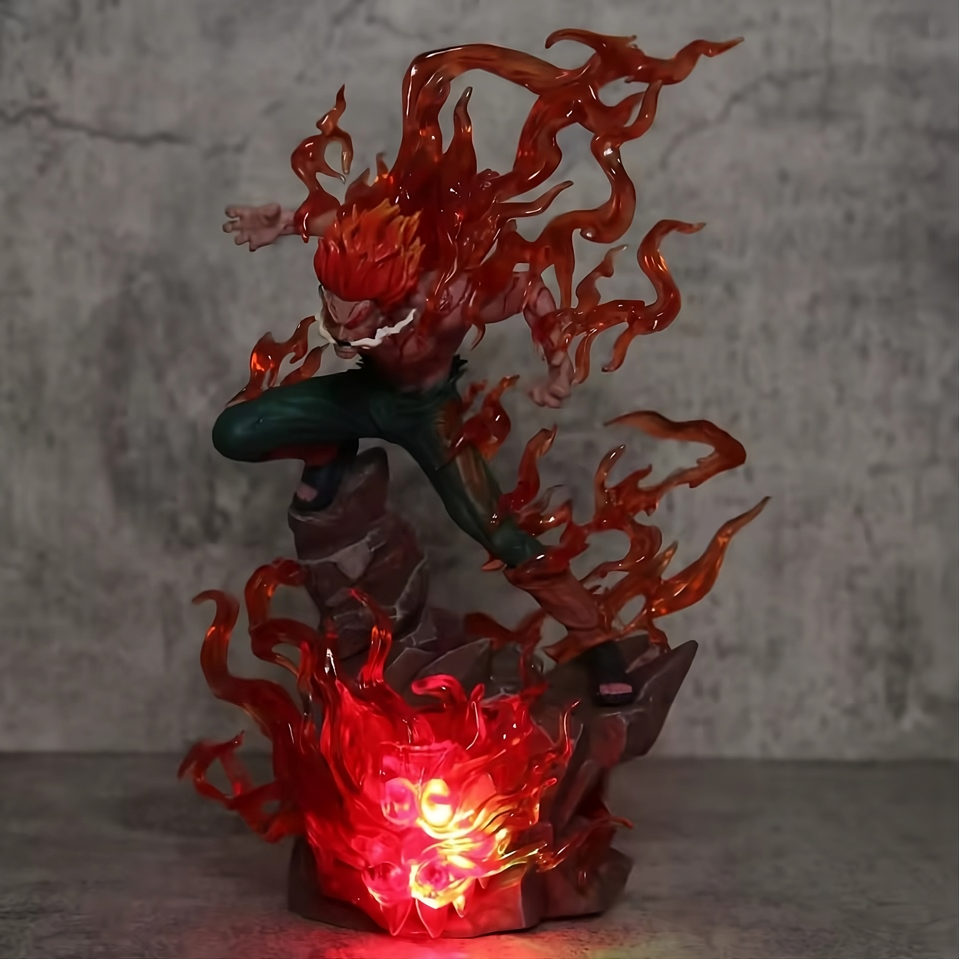 Naruto – Might Guy "Eight Gates Released" Anime Action Figure (26cm)