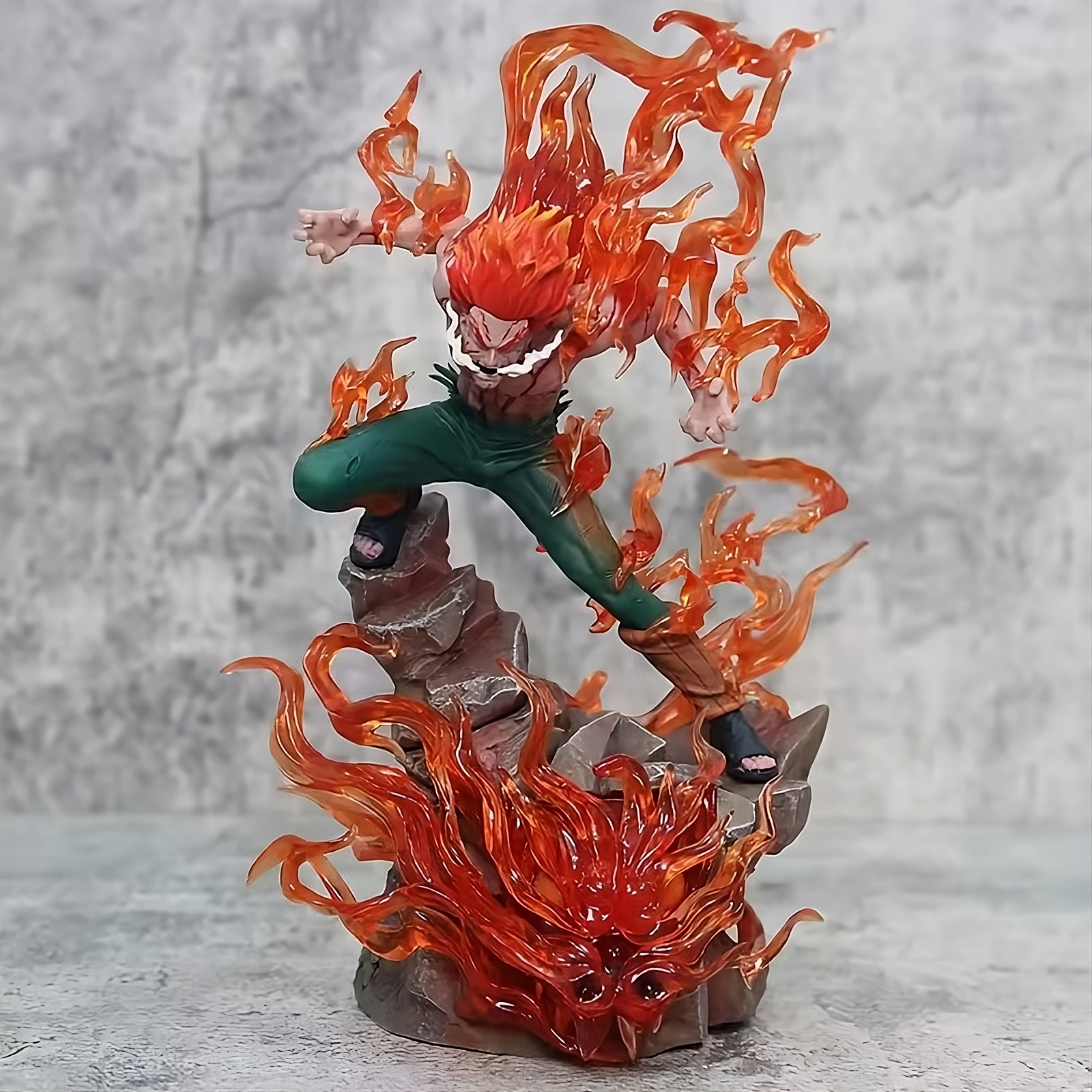 Naruto – Might Guy "Eight Gates Released" Anime Action Figure (26cm)