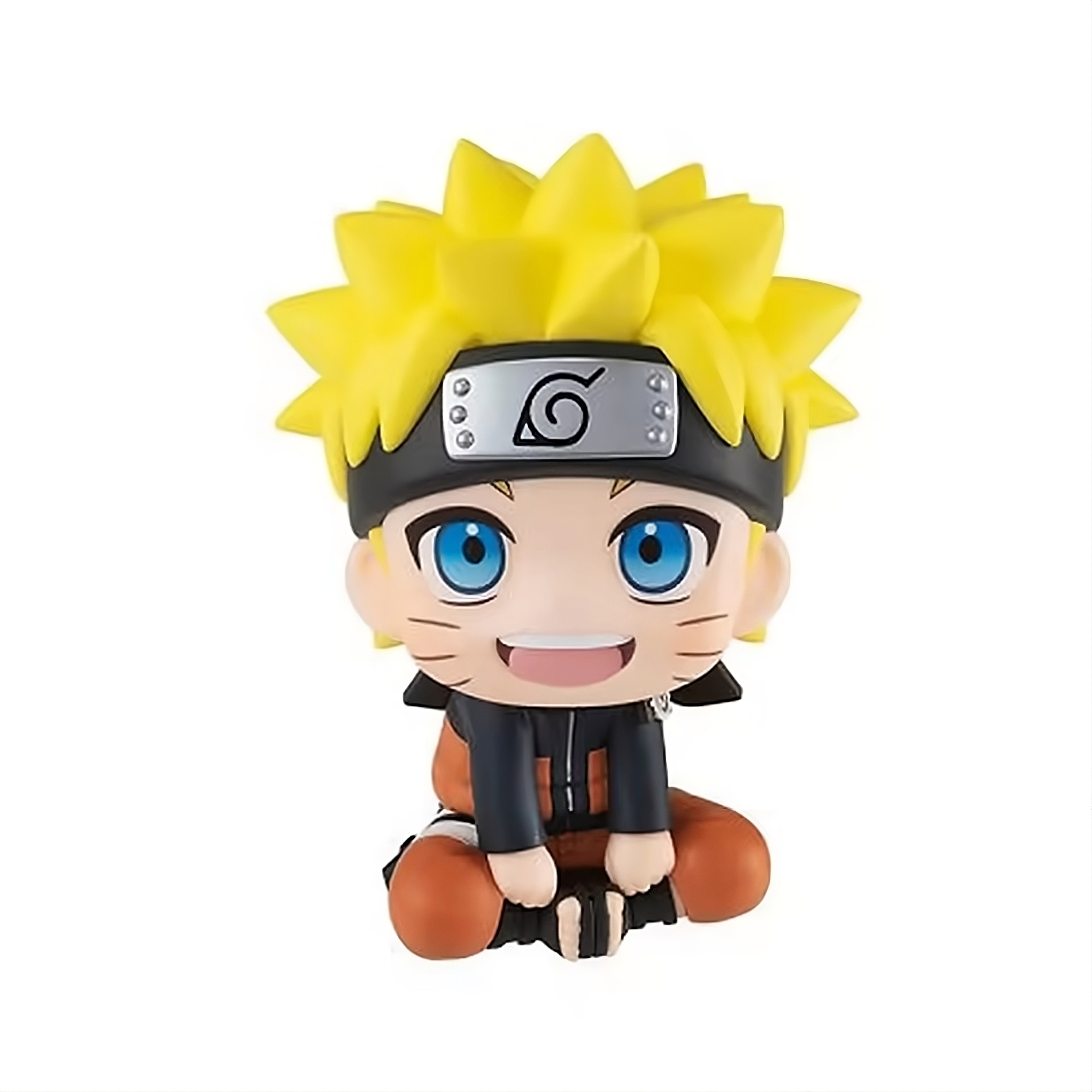 Naruto Q-Style Chibi Anime Figures – 4 Variants (9cm)