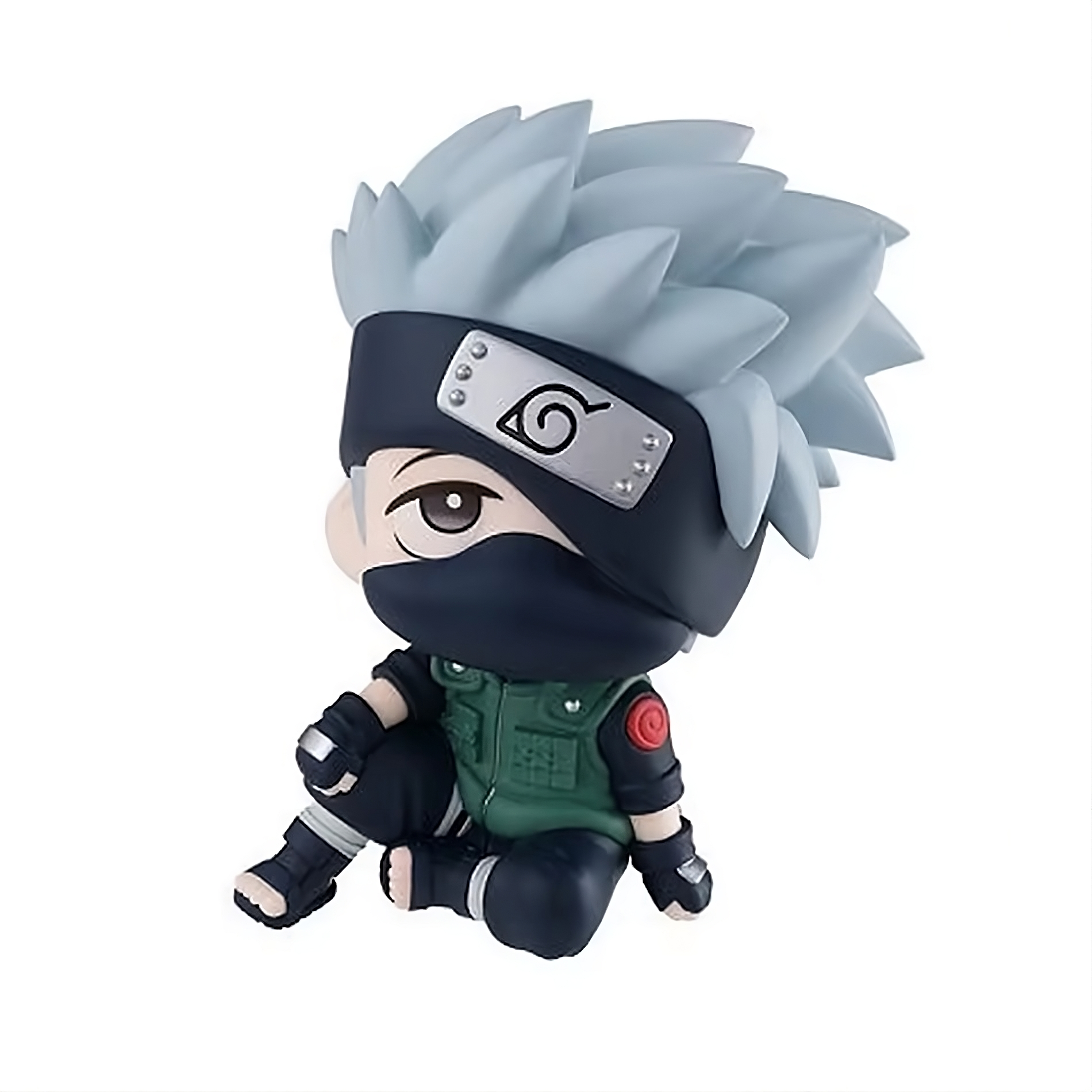 Naruto Q-Style Chibi Anime Figures – 4 Variants (9cm)