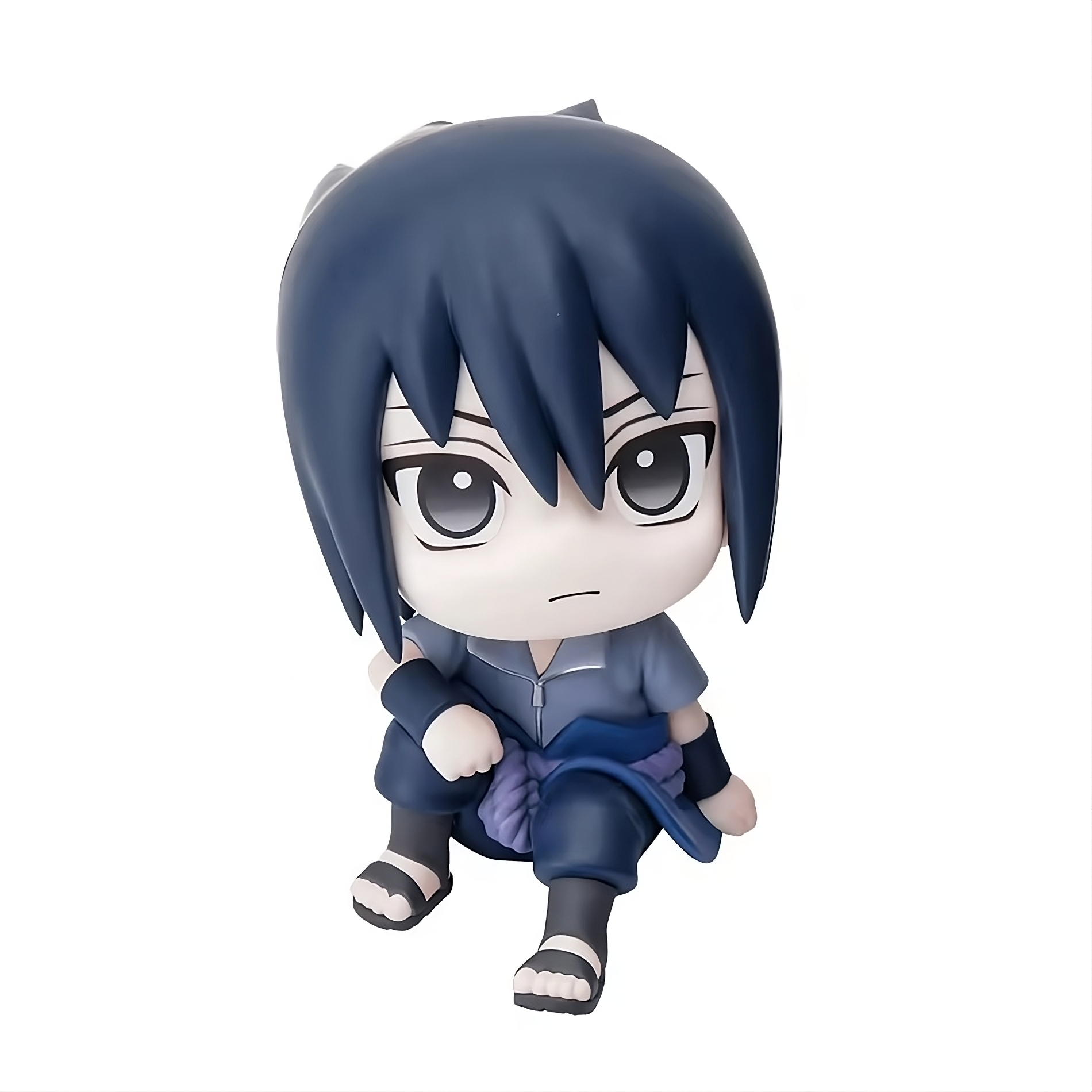 Naruto Q-Style Chibi Anime Figures – 4 Variants (9cm)