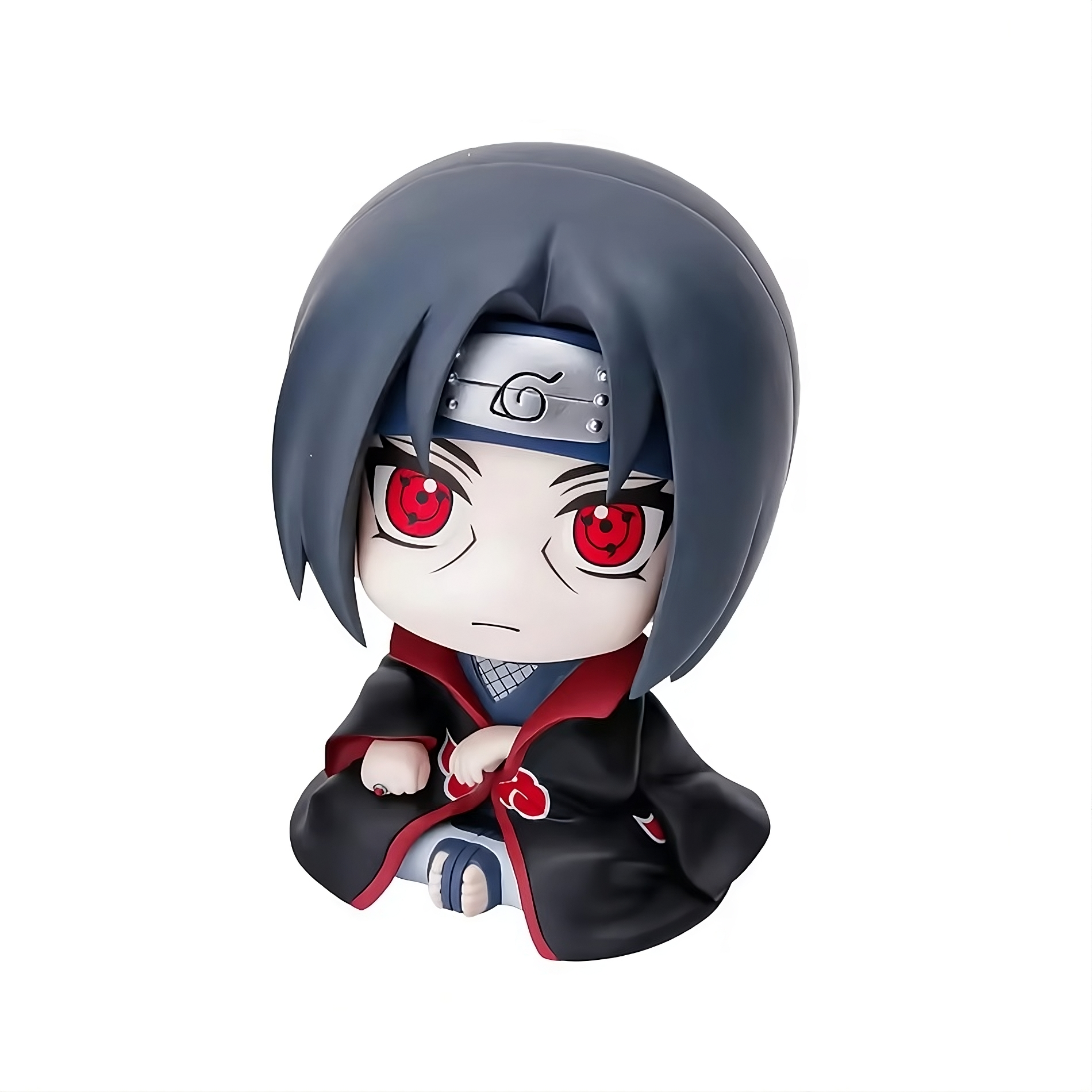 Naruto Q-Style Chibi Anime Figures – 4 Variants (9cm)