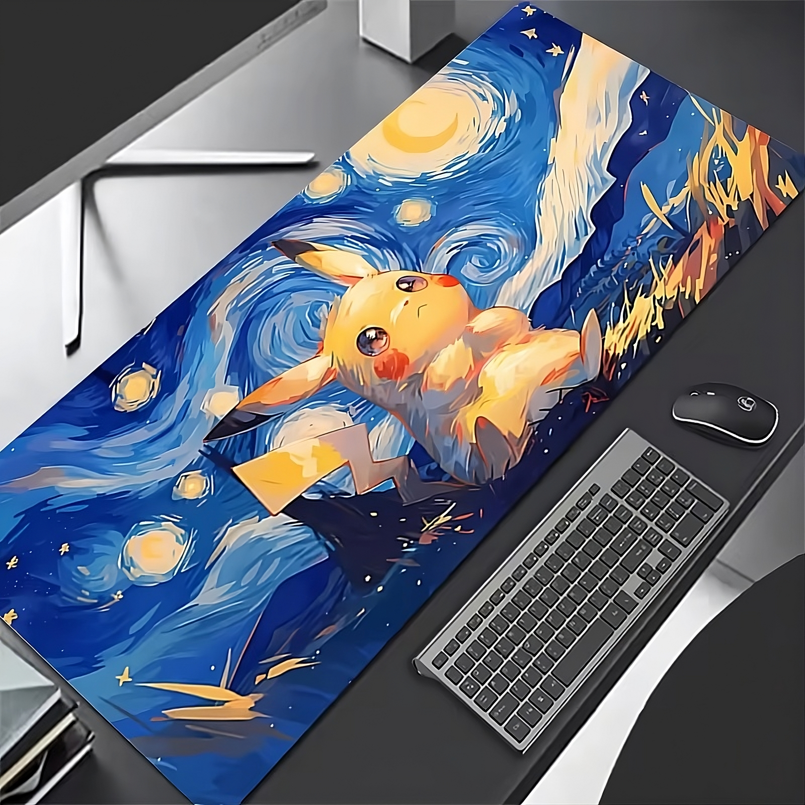 Pikachu XL Gaming Mouse Pad